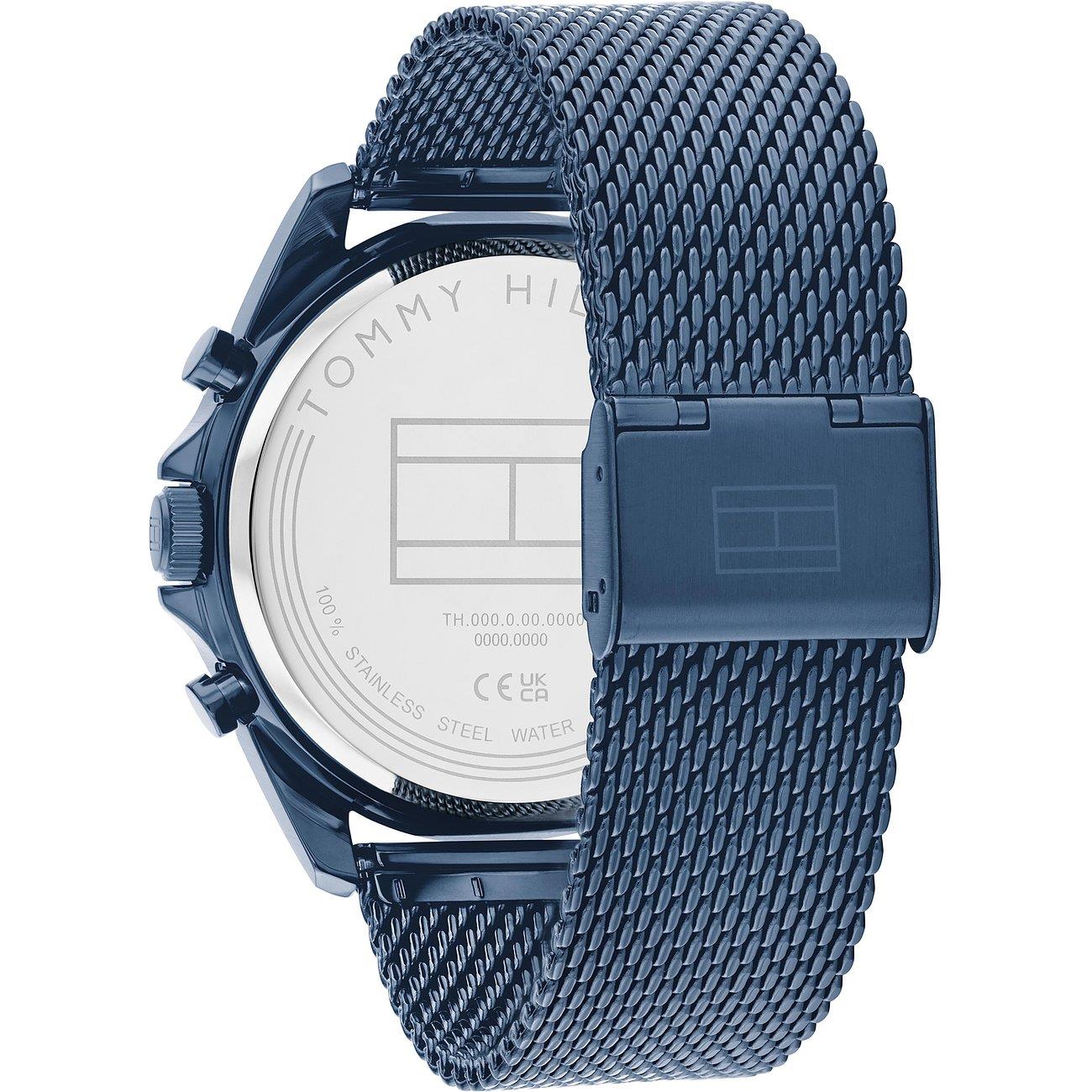 Tommy Hilfiger Herrenuhr Baker 1710648 Tommy Hilfiger Herrenuhr Baker 1710648